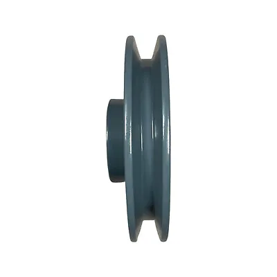 Ak22 X 3/4  Fixed Bore 1 Groove Standard V-Belt Pulley 2.25 In Od • $13