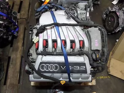 04-06 Audi TT 3.2L VR6 Engine BHE Code 83K Motor MK1 VW MK4 Golf R32 Video • $3499.99