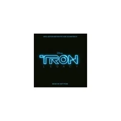 DAFT PUNK: TRON LEGACY [LP Vinyl] • £46.49