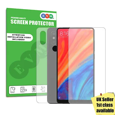 FULL BODY Screen Protector For Xiaomi Mi Mix 2S FILM TPU HYDROGEL Cover • £5.99