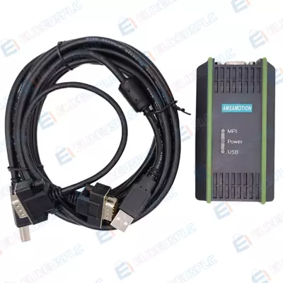 Siemens 6GK1571-0BA00-0AA0/USB-MPI Programmable Cable PC Adapter Siemens GN • $269.99