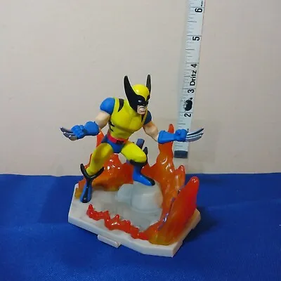 $10 • Buy Marvel Wolverine Blue Version  Statue Figure