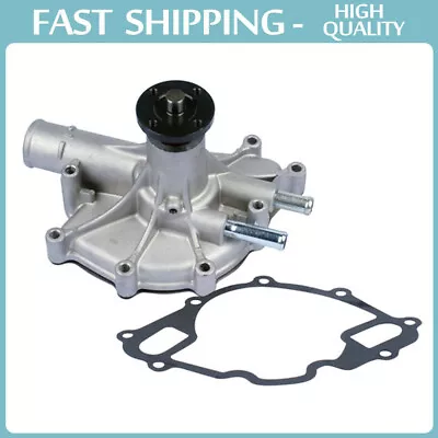 NEW Engine Water Pump For 86-93 Ford Mustang Thunderbird Small Block 302 5.0L • $40.99