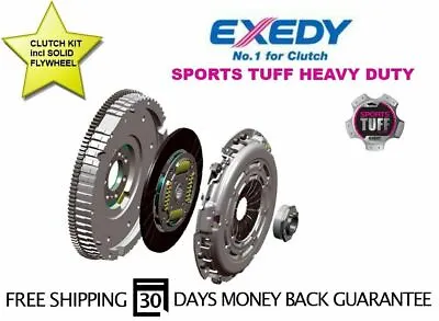Exedy HD Clutch Kit Suits Holden Commodore VE SS L98 2006-2010 Inc. New Flywheel • $1091.83