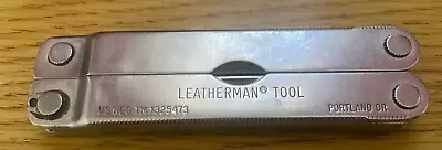 Vintage Leatherman Multi Tool Portland Oregon • $9.99