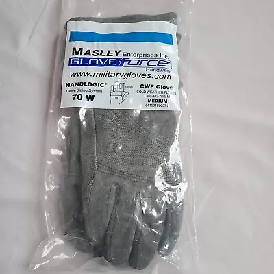 Masley Military Cold Weather Flyers Gloves  70 W Cwf Gore-tex Medium • $20