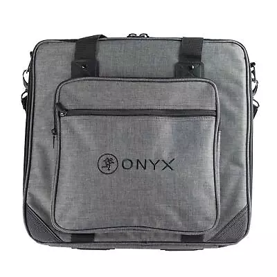 Mackie Onyx12 Carry Bag To Fit/for Onyx12 12-Channel Premium Analog Mixer • $64.99