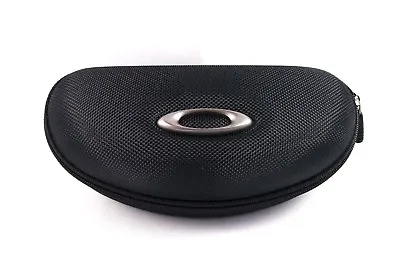 Authentic Oakley Gascan Soft Vault Sunglass Case Black Hard New • $15.96