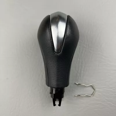 07-15 Infiniti G25 G35 G37 Fx37 Ex37 Q40 Q60 Shift Knob Black 34910-jk03a Oem • $45