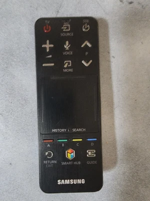 £39.37 • Buy Samsung TV Smart Touch Remote RMCTPF2AP1 (PARTS/REPAIRS ONLY) NOT TESTED