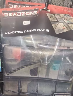 Deadzone Gaming Mat Two • £24.99