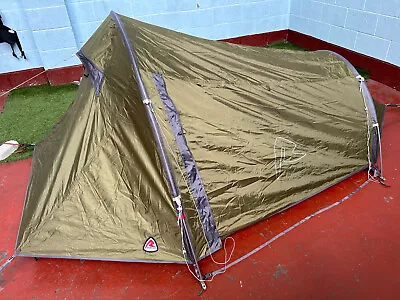 Robens Challenger 2 Backpacking Tent Lightweight 2 Berth Wild Camping • £179.99