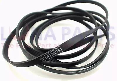 $9.94 • Buy W10136934 Dryer Belt For Whirlpool Maytag Also For AP4371042 PS2347849