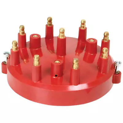 Mallory 29745 8-Cylinder Comp 9000 Distributor Cap 85-99 Series • $93.10