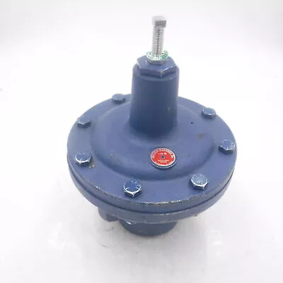 Watson McDaniel Type O 2  Steam Pressure Reducing Valve Regulator 10-30 PSIG • $849.99