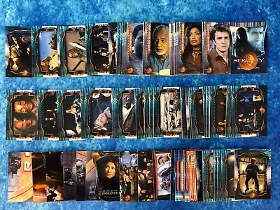 Serenity Movie SINGLE Non-Sport Trading Card By Inkworks 2005 • $1.26