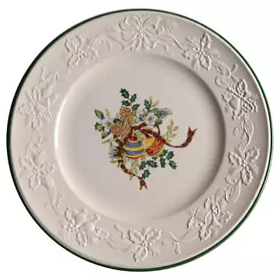 Mikasa Holiday Season Dinner Plate 379373 • $35.99