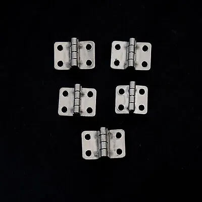 Door Hinge Stainless Steel RC Car Modification Parts For 1/14 Model Truck • $13.25