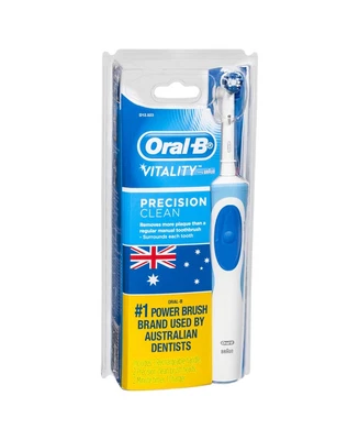 $22.49 • Buy New Oral-B Vitality Precision Clean Electric Toothbrush