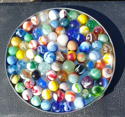 Vintage Marbles Lot • $9.90