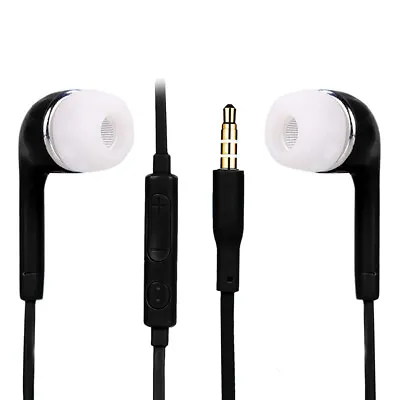 3.5mm In-ear Stereo Earbud Headphone Earphone Headset With MIC For Samsung • $6.18