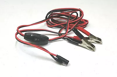 New 8 Ft. WIRE HARNESS / POWER CABLES For 12V Fimco / FloJet Demand Water Pumps • $16.49