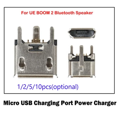 $12.94 • Buy For UE BOOM 2 Bluetooth Speaker Micro USB Charging Port Power Charger Connector