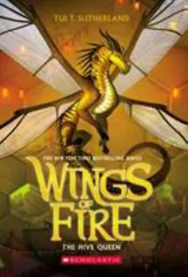 $5.37 • Buy The Hive Queen [Wings Of Fire, Book 12]