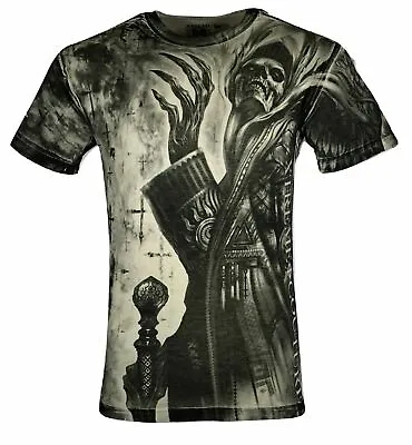 Xtreme Couture By Affliction Men's T-Shirt Apothecary • $26.95