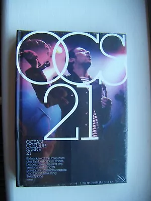 Ocean Colour Scene – 21-4 CD Box Set-Sealed-Offers-Post • £30