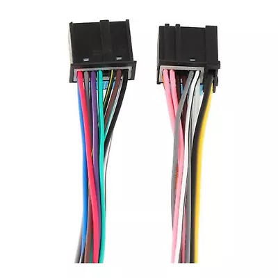 Reverse Wire Harness Into Factory Radio OEM Replacement For Chevrolet Impala 06+ • $11.89