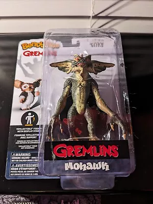 BENDYFIGS - GREMLINS - MOHAWK FIGURe - BRAND NEW • $13.49