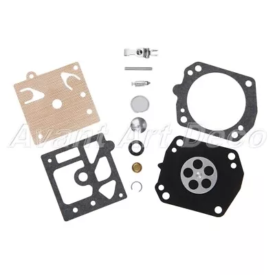 1x Carb Kit For Walbro K22-HDA Chainsaw Carburetor Assembly Parts 11-600151-02 • £3.82