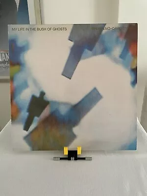 Brian Eno - David Byrne – My Life In The Bush Of Ghosts EG Pressing Vinyl 1981 • £19.33