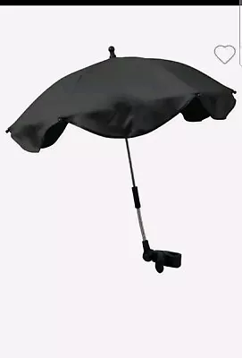 Boots Baby Sun Parasol Universal Sun Umbrella For Pushchair Pram Stroller New • £6.01