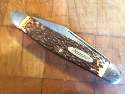 $3.25 • Buy Vintage/Antique Original Remington Pocket Knife Made In USA