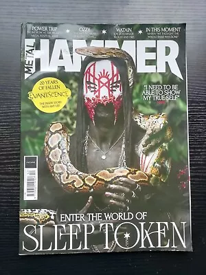 Metal Hammer Magazine - 381 • £5.50