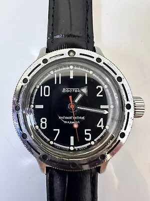 Watch VOSTOK AMFIBIA USSR • $69.99