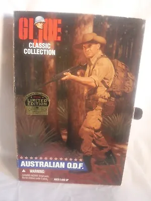 VTG 1996 Limited Edition GI Joe Australian ODF  12  • $19.99