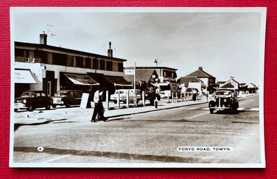 £4.99 • Buy Foryd Road, Towyn, Nr Rhyl, Conwy, North Wales, Pu Bamforth, Rp, Unposted