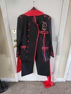 Lavi D.gray-man Uniform V. 3 Cosplay Large • $30