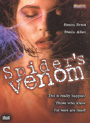 Spiders Venom DVD • $4.80