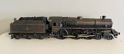 Kit Built O Gauge BR STD Class 5 73085 ‘Melisande’ BR Lined Black Livery • £1195