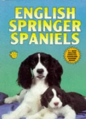 £3.22 • Buy English Springer Spaniels,Diane McCarty