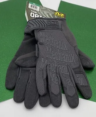 Mechanix Wear  The Original  Size XL Working Gloves Gray NEW W/ Tags! • $21.99