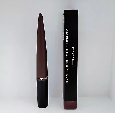 MAC Marsala Kajal Crayon Eyeliner New In Box • $19.99