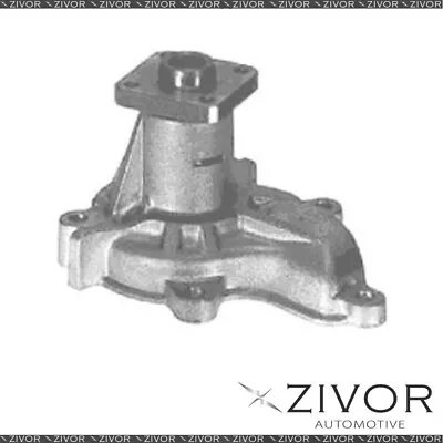 New Protex Water Pump For Nissan Bluebird 2.0 (910) Coupe Petrol 1985-1986 • $33.08