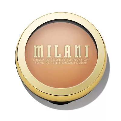 Milani Conceal + Perfect Smooth Finish Cream-to-Powder Foundation • $12.99