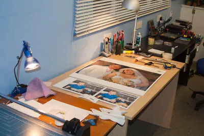 £16.40 • Buy Custom Photo Printing Service - Multiple Sizes, Pro-quality Prints, Framed Opt.
