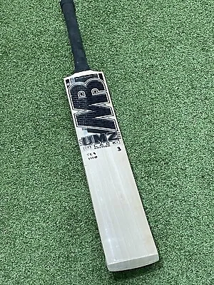 MB Malik UMZ Black Edition Cricket Bat - Brand New - 2lb 7oz - Handpicked! • £234.99